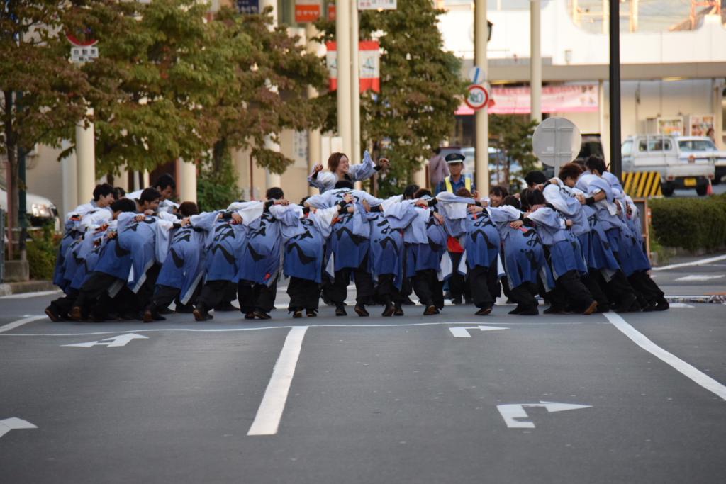 第14回奥州YOSAKOI in みずさわ2015その1 2015/09/20