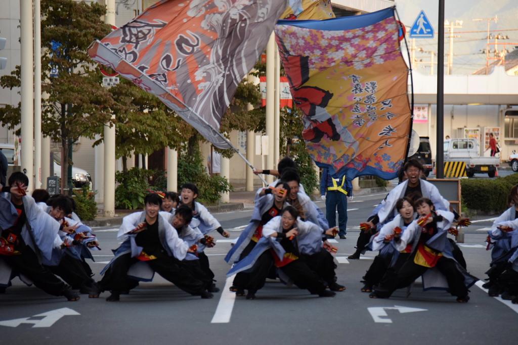 第14回奥州YOSAKOI in みずさわ2015その1 2015/09/20