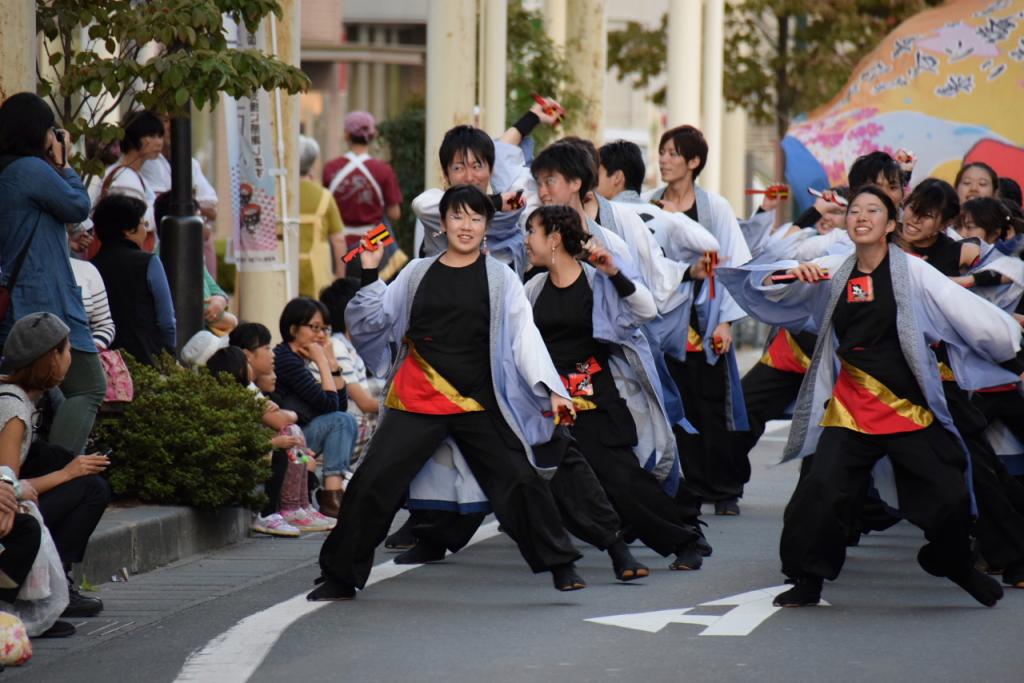 第14回奥州YOSAKOI in みずさわ2015その1 2015/09/20