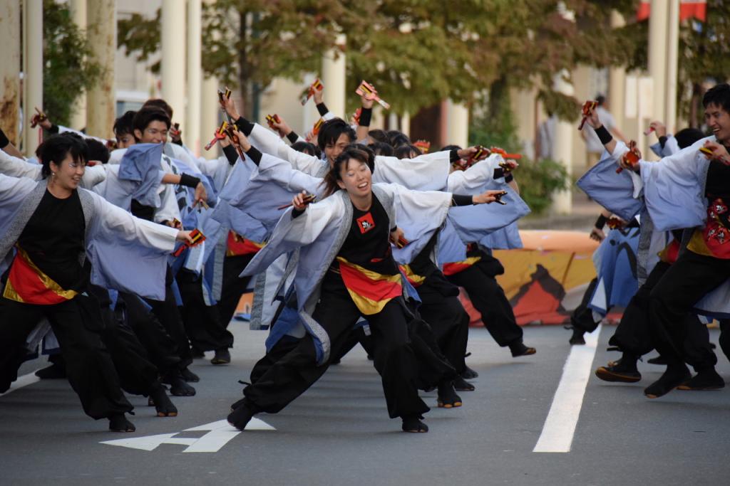 第14回奥州YOSAKOI in みずさわ2015その1 2015/09/20