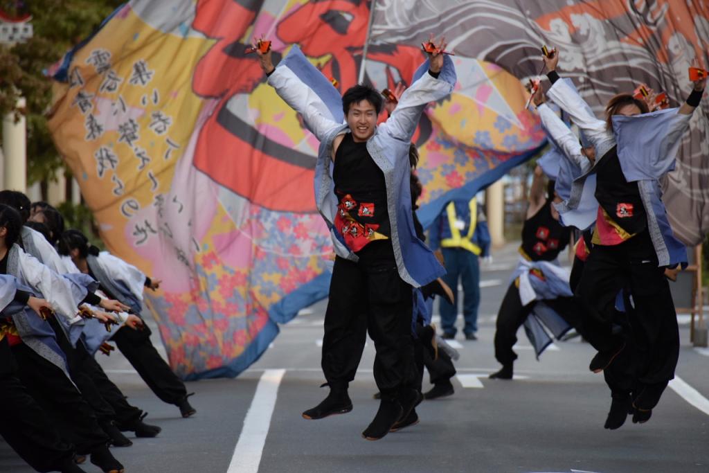 第14回奥州YOSAKOI in みずさわ2015その1 2015/09/20