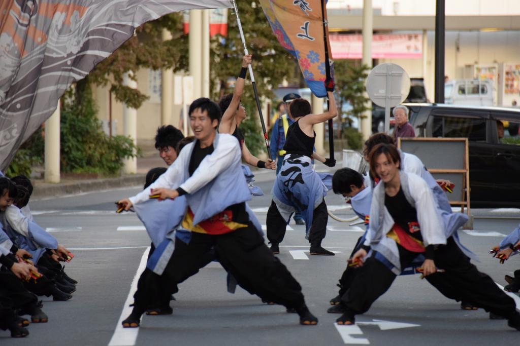 第14回奥州YOSAKOI in みずさわ2015その1 2015/09/20