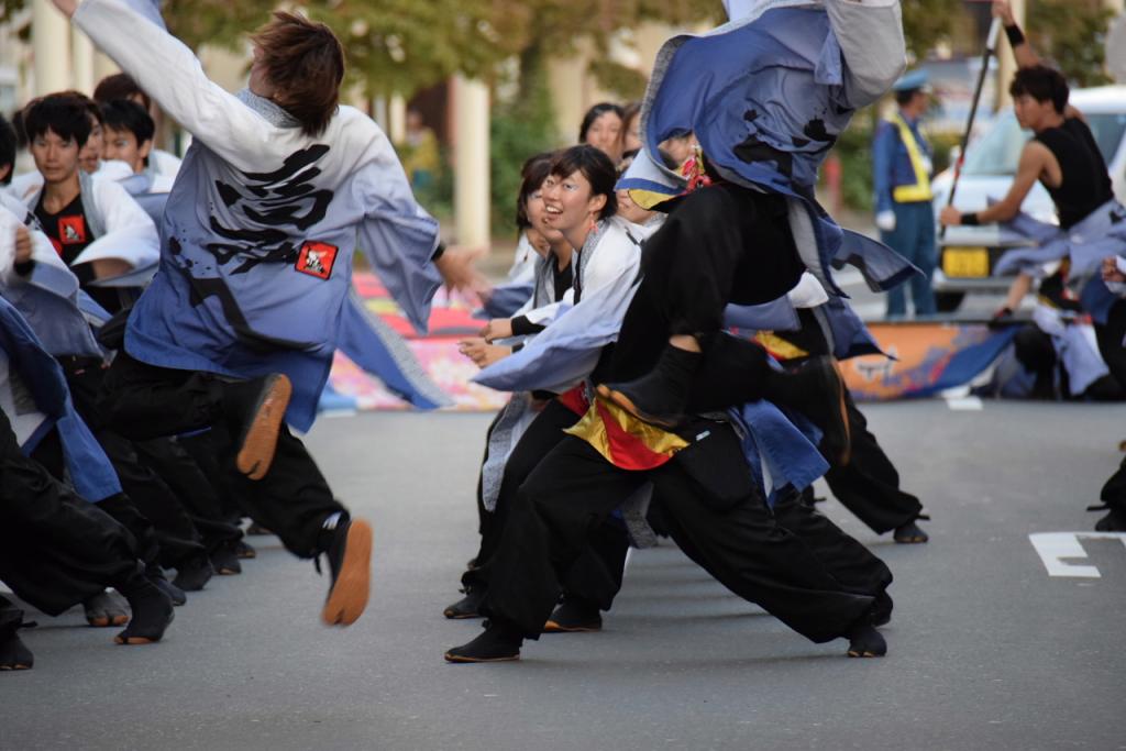 第14回奥州YOSAKOI in みずさわ2015その1 2015/09/20