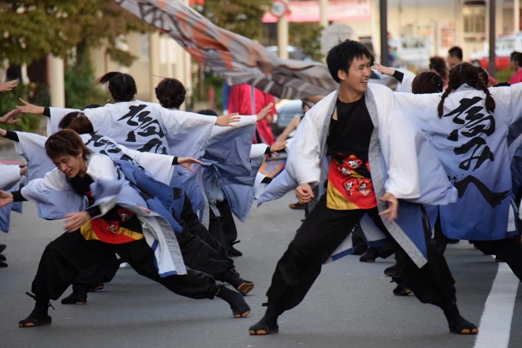 第14回奥州YOSAKOI in みずさわ2015その1 2015/09/20