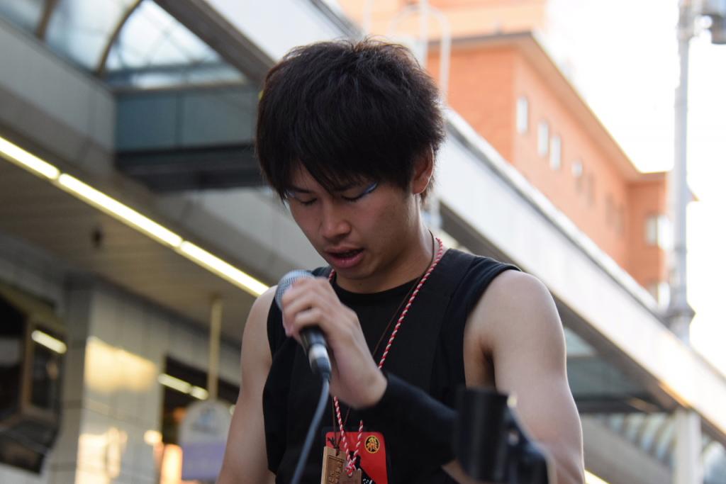 第14回奥州YOSAKOI in みずさわ2015その1 2015/09/20