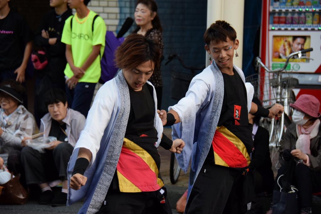 第14回奥州YOSAKOI in みずさわ2015その1 2015/09/20