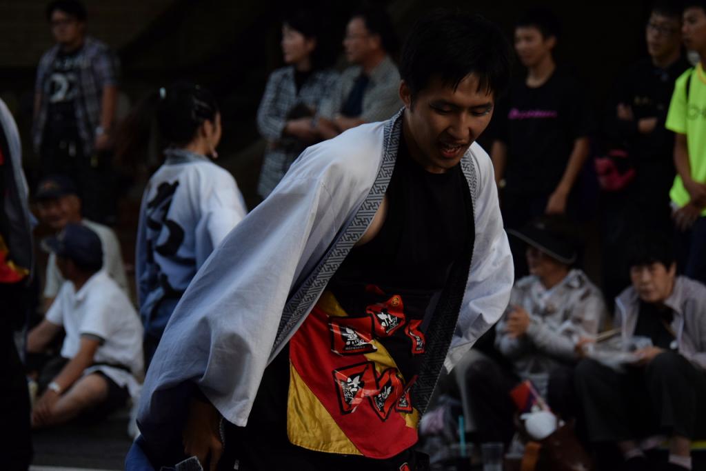 第14回奥州YOSAKOI in みずさわ2015その1 2015/09/20