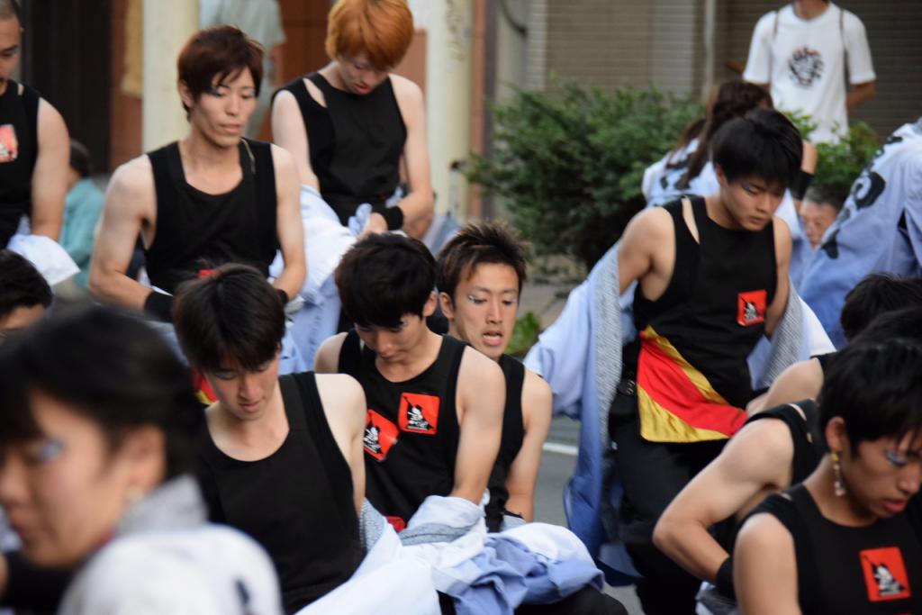 第14回奥州YOSAKOI in みずさわ2015その1 2015/09/20