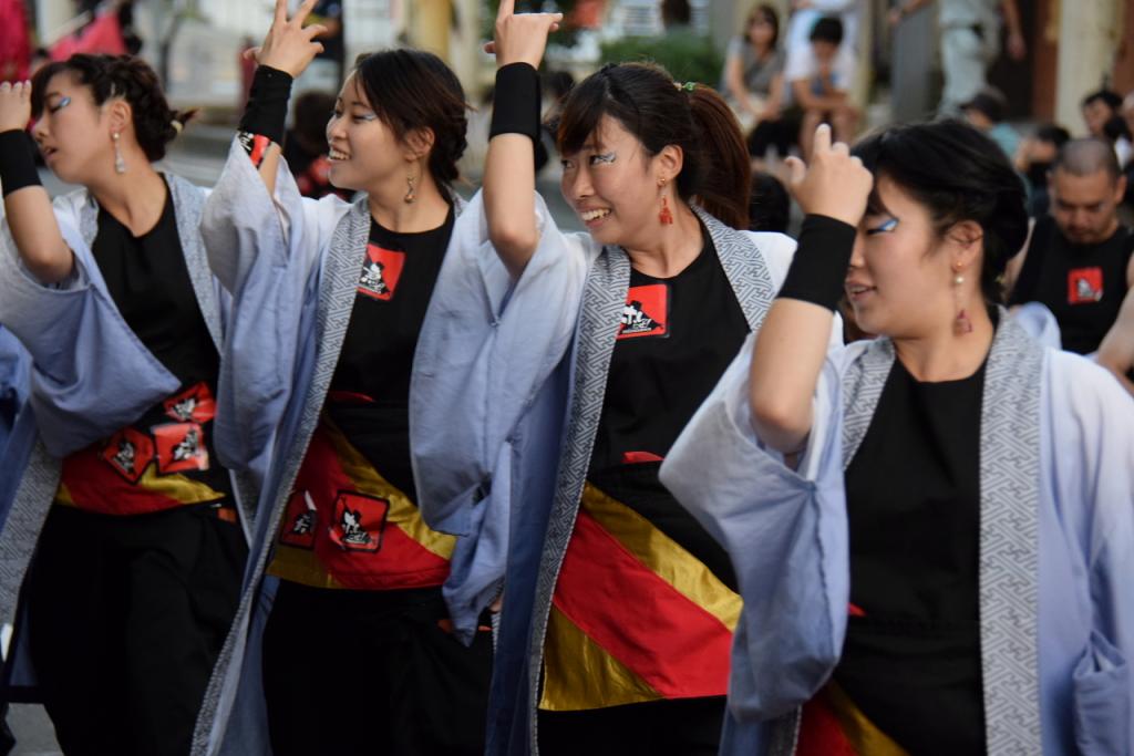 第14回奥州YOSAKOI in みずさわ2015その1 2015/09/20