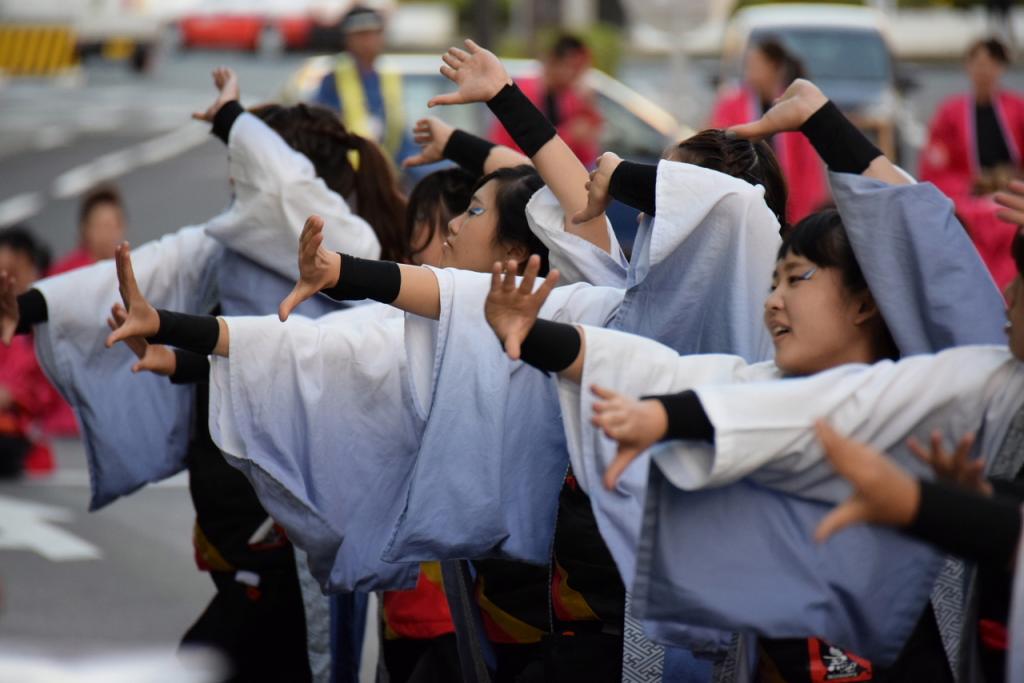 第14回奥州YOSAKOI in みずさわ2015その1 2015/09/20