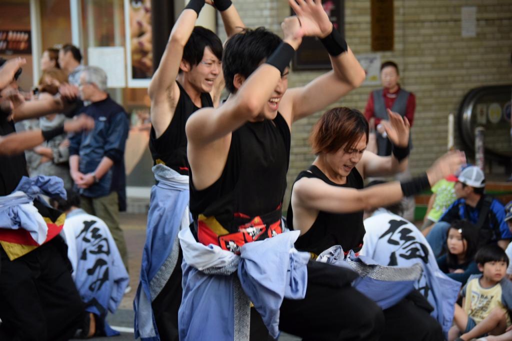 第14回奥州YOSAKOI in みずさわ2015その1 2015/09/20