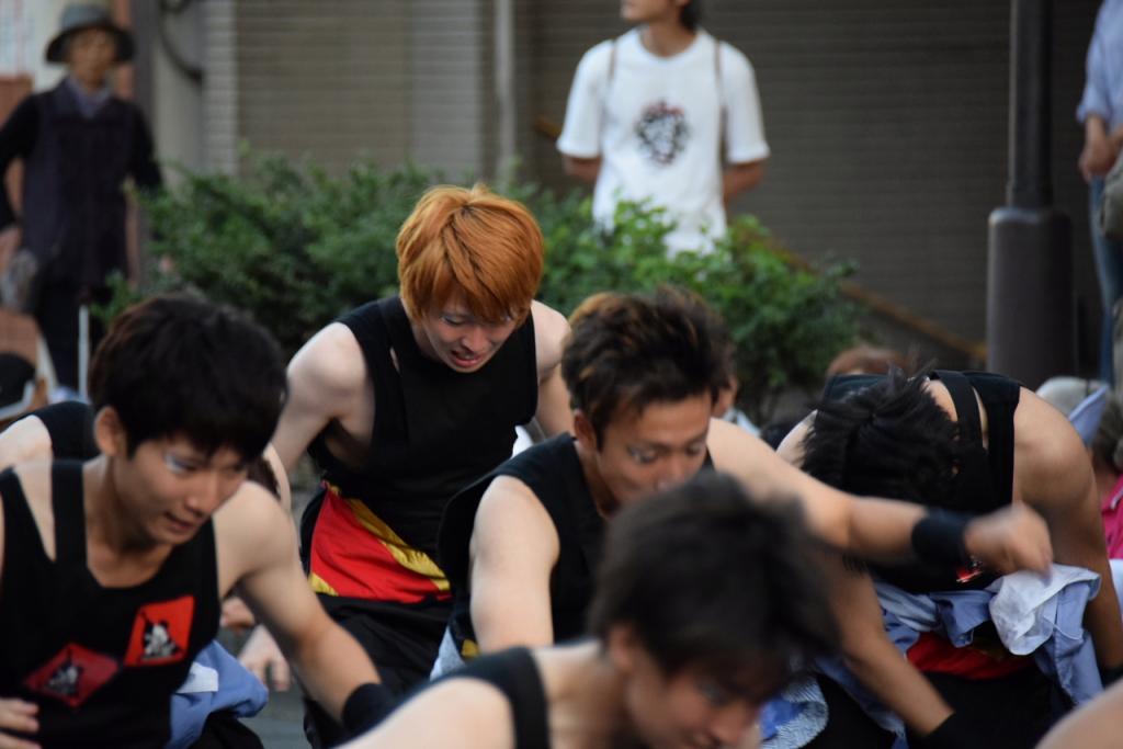 第14回奥州YOSAKOI in みずさわ2015その1 2015/09/20