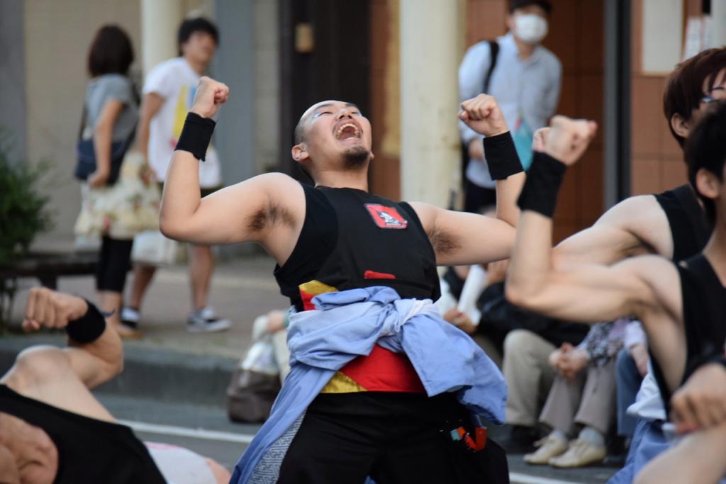 第14回奥州YOSAKOI in みずさわ2015その1 2015/09/20