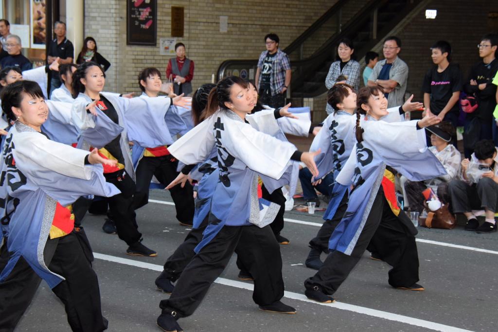 第14回奥州YOSAKOI in みずさわ2015その1 2015/09/20