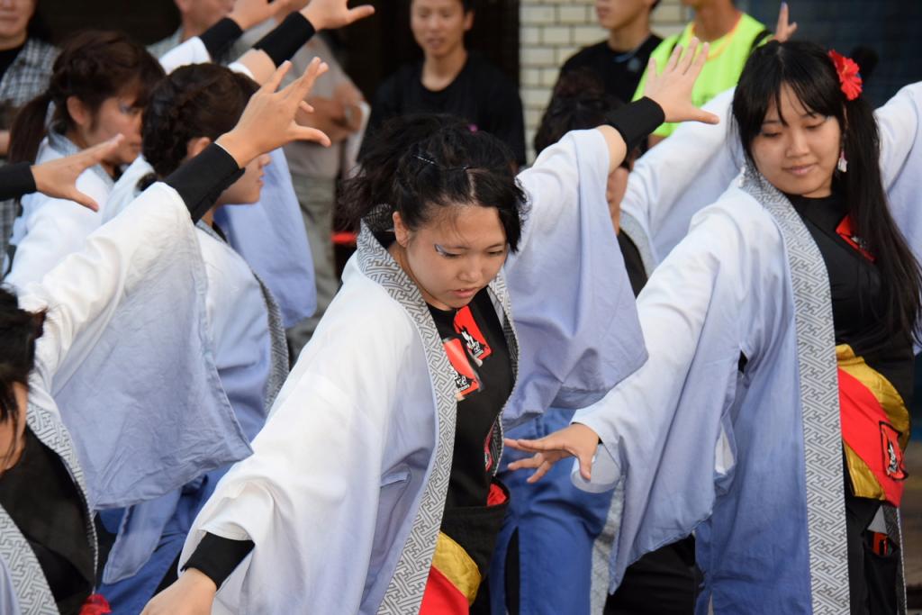 第14回奥州YOSAKOI in みずさわ2015その1 2015/09/20