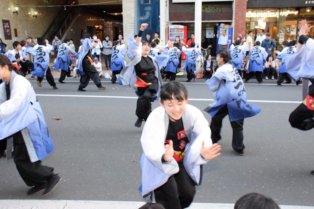 第14回奥州YOSAKOI in みずさわ2015その1 2015/09/20