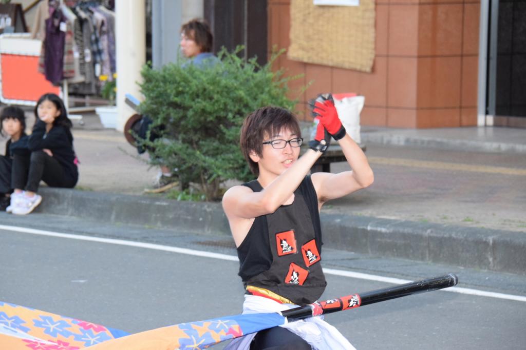 第14回奥州YOSAKOI in みずさわ2015その1 2015/09/20