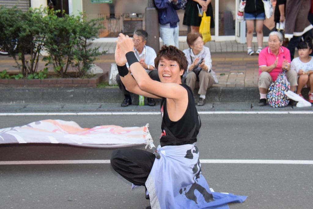 第14回奥州YOSAKOI in みずさわ2015その1 2015/09/20