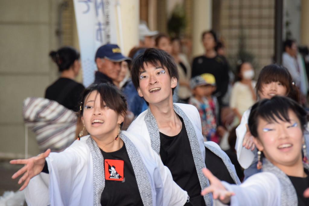 第14回奥州YOSAKOI in みずさわ2015その1 2015/09/20