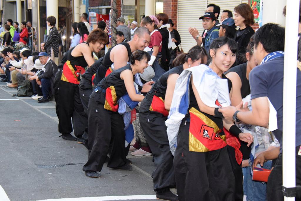 第14回奥州YOSAKOI in みずさわ2015その1 2015/09/20