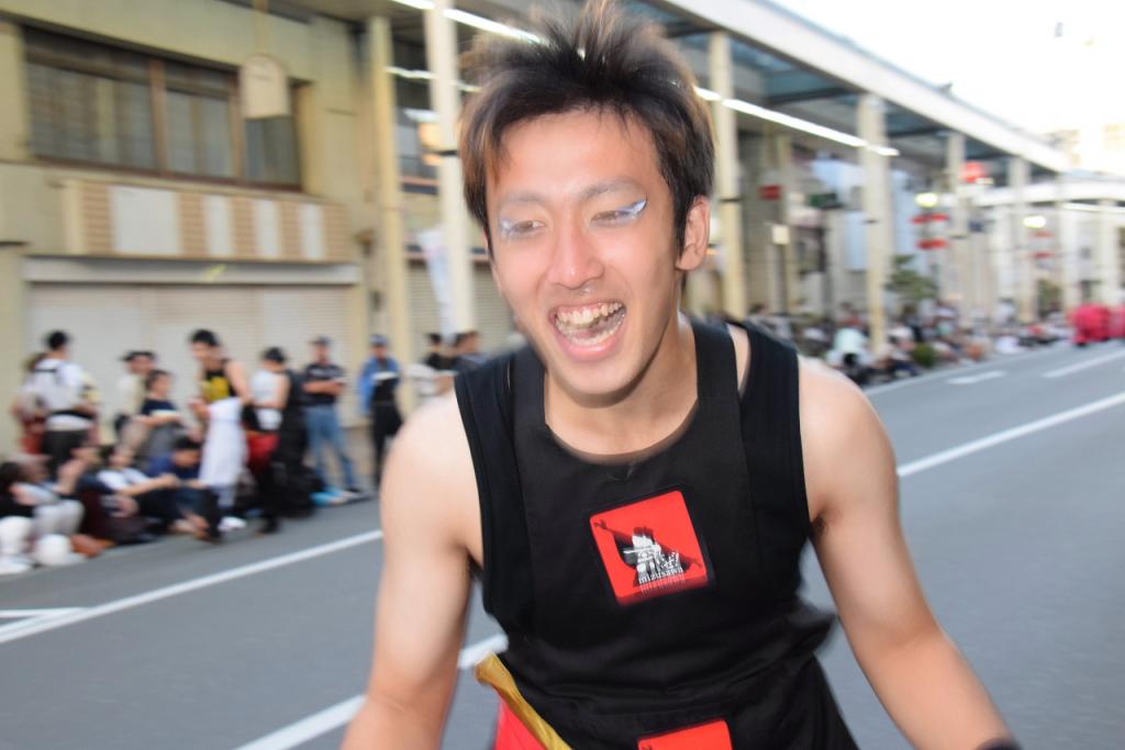 第14回奥州YOSAKOI in みずさわ2015その1 2015/09/20