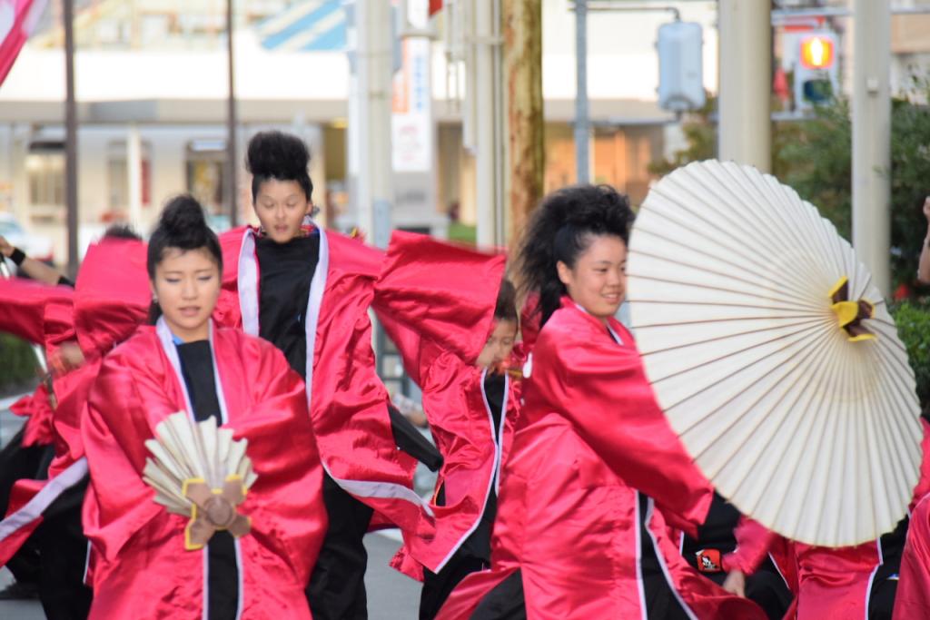 第14回奥州YOSAKOI in みずさわ2015その1 2015/09/20