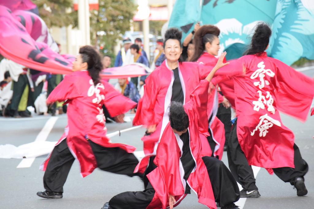 第14回奥州YOSAKOI in みずさわ2015その1 2015/09/20