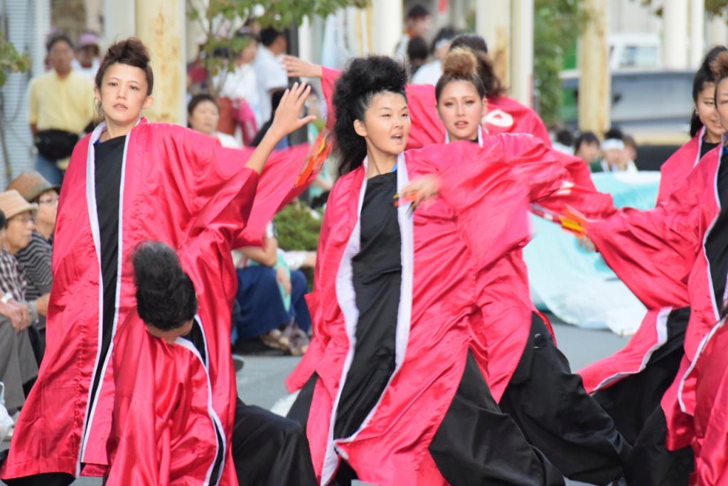 第14回奥州YOSAKOI in みずさわ2015その1 2015/09/20