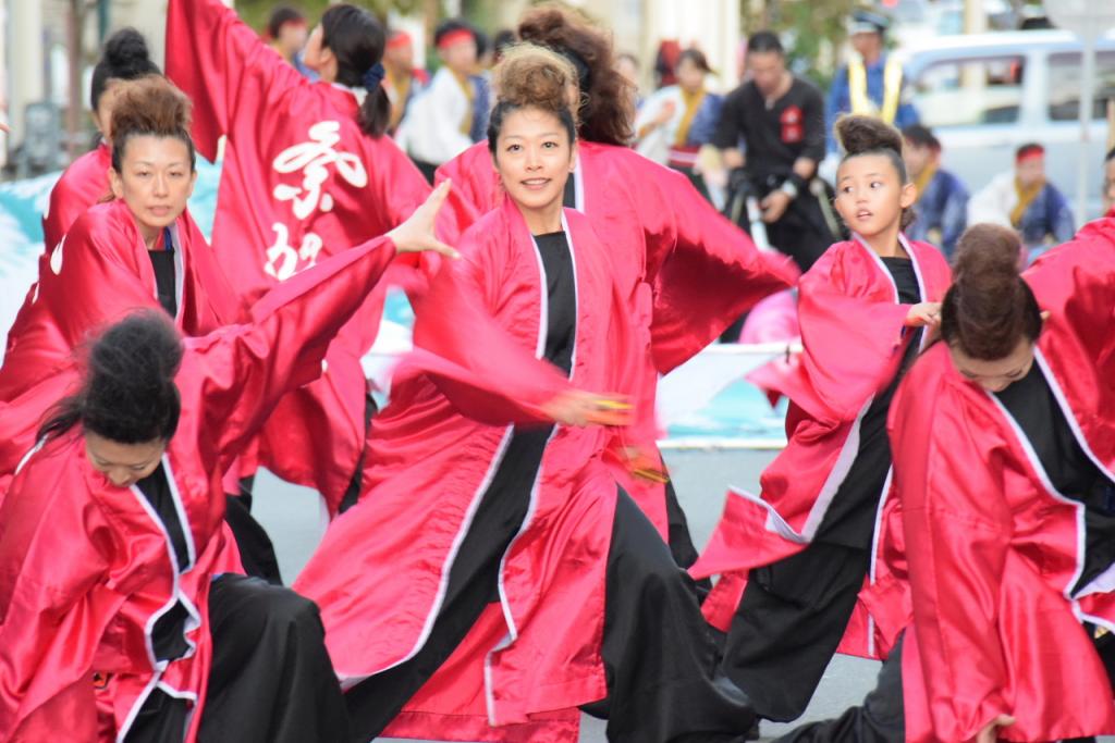 第14回奥州YOSAKOI in みずさわ2015その1 2015/09/20