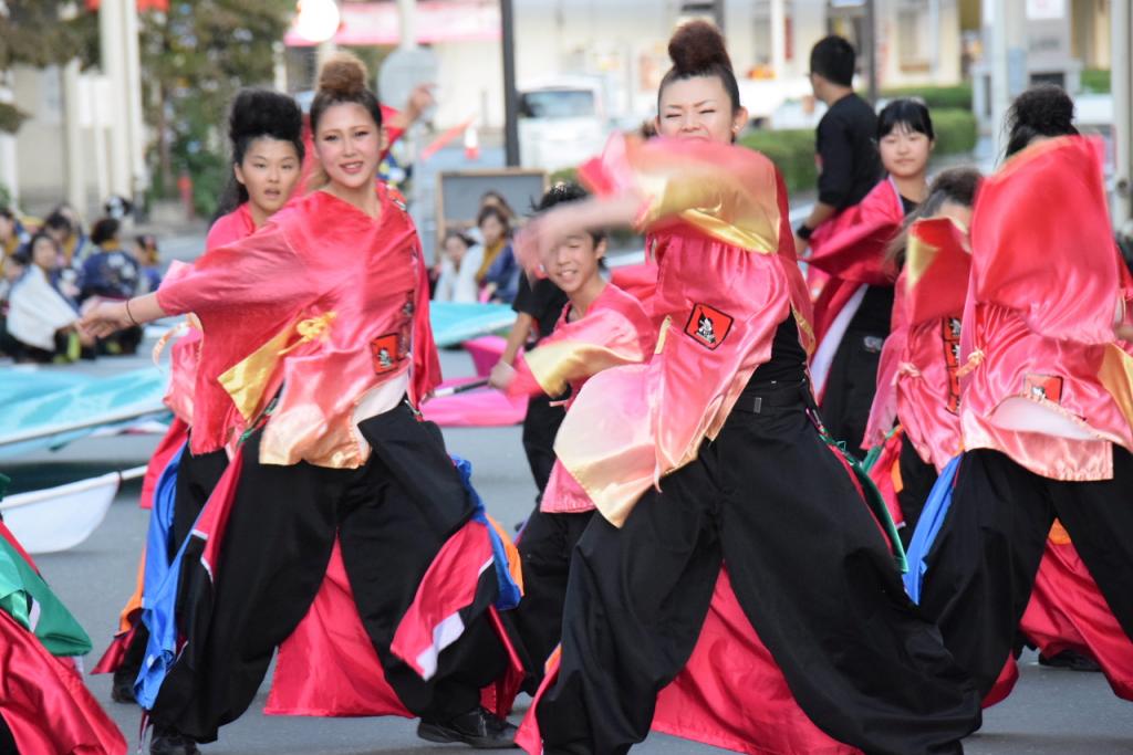 第14回奥州YOSAKOI in みずさわ2015その1 2015/09/20