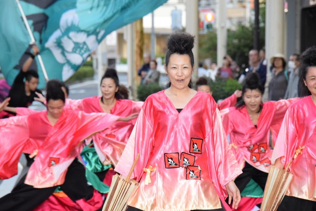 第14回奥州YOSAKOI in みずさわ2015その1 2015/09/20