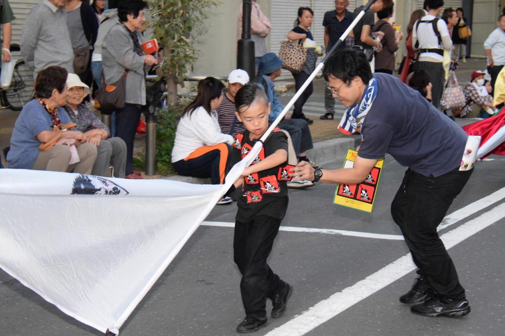 第14回奥州YOSAKOI in みずさわ2015その1 2015/09/20