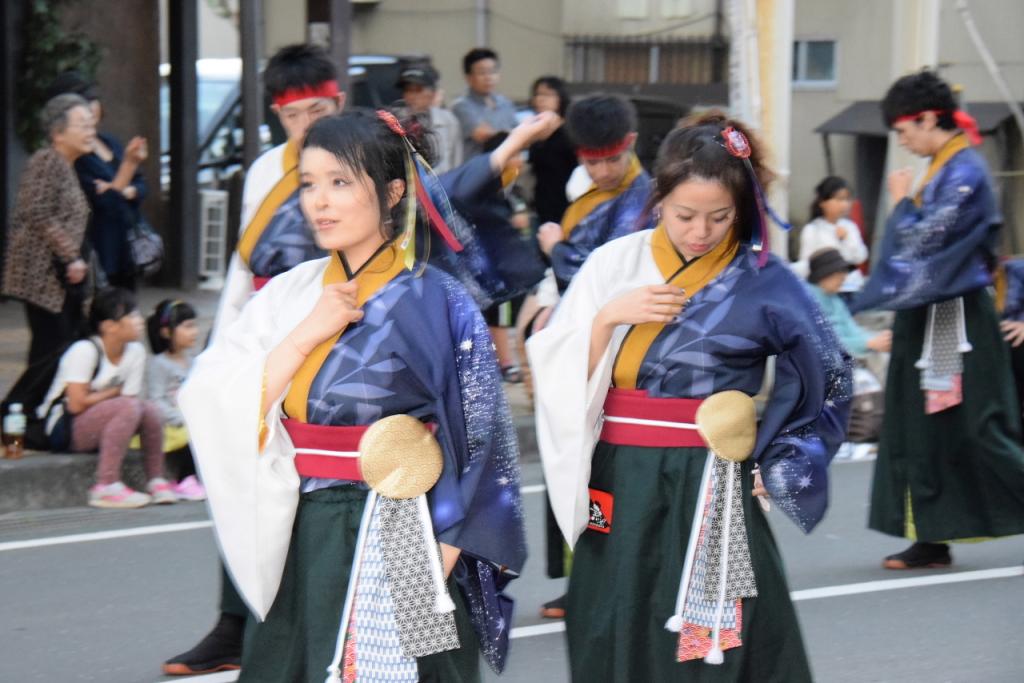 第14回奥州YOSAKOI in みずさわ2015その1 2015/09/20