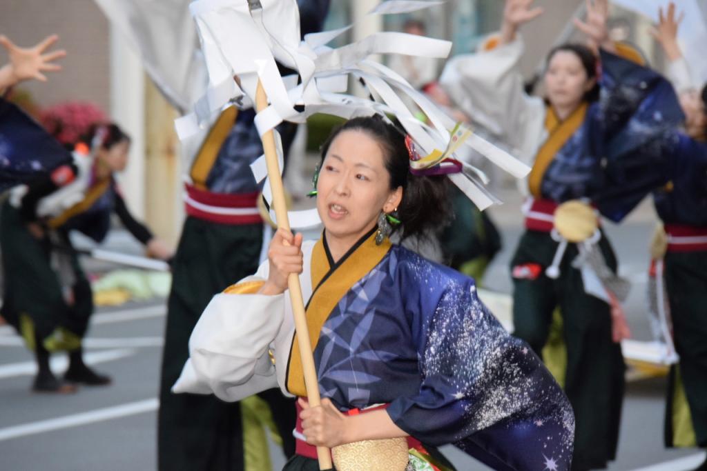 第14回奥州YOSAKOI in みずさわ2015その1 2015/09/20