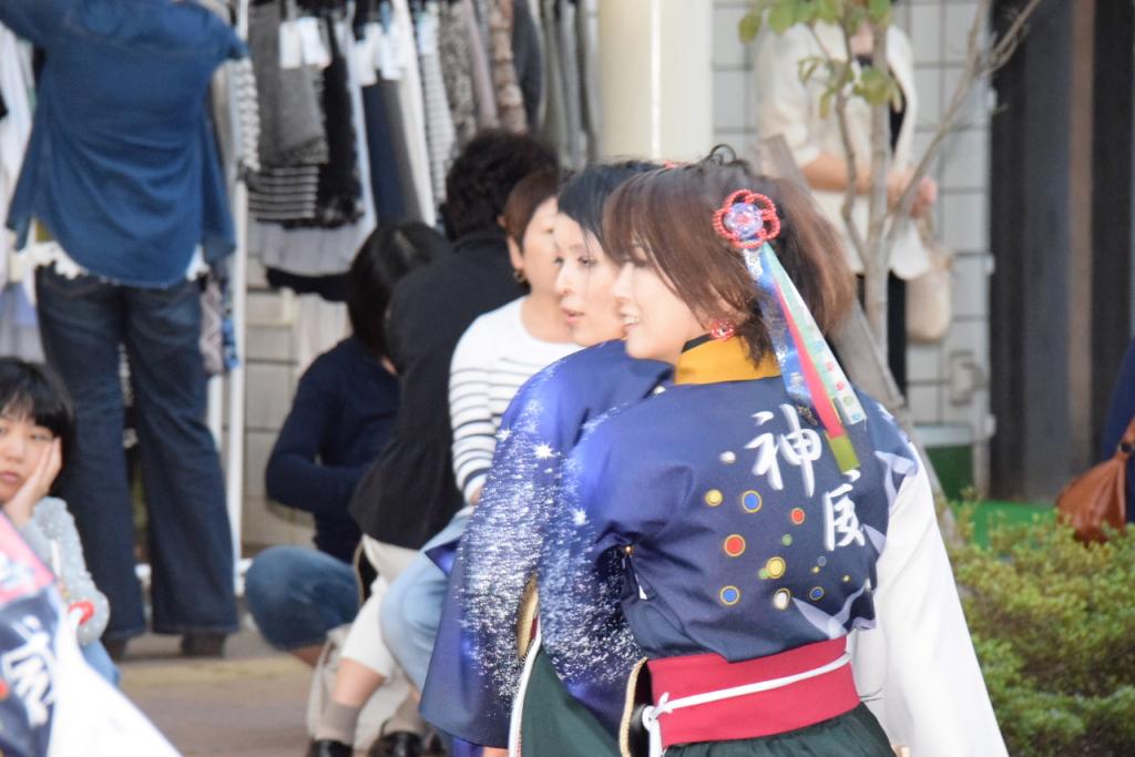 第14回奥州YOSAKOI in みずさわ2015その1 2015/09/20