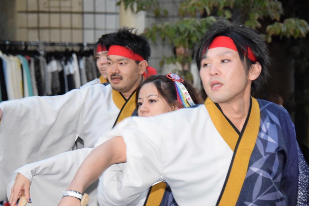 第14回奥州YOSAKOI in みずさわ2015その1 2015/09/20