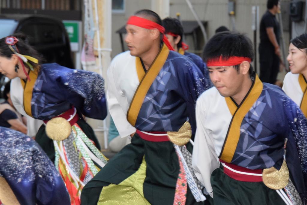 第14回奥州YOSAKOI in みずさわ2015その1 2015/09/20