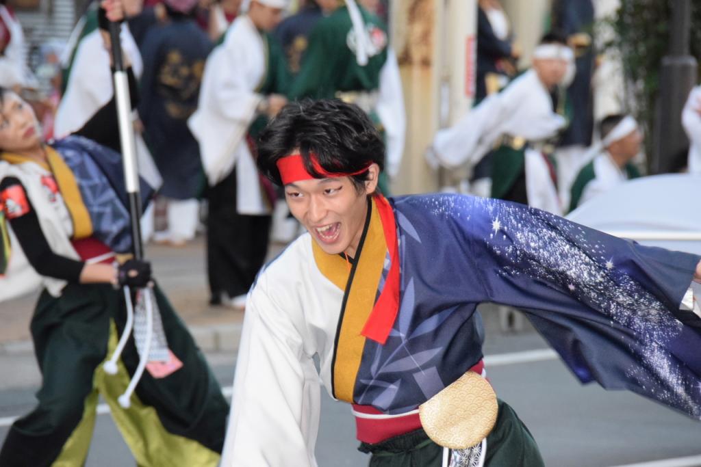 第14回奥州YOSAKOI in みずさわ2015その1 2015/09/20