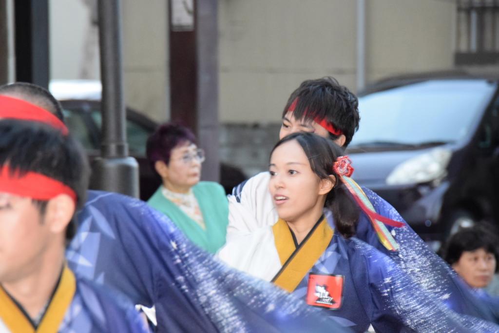 第14回奥州YOSAKOI in みずさわ2015その1 2015/09/20