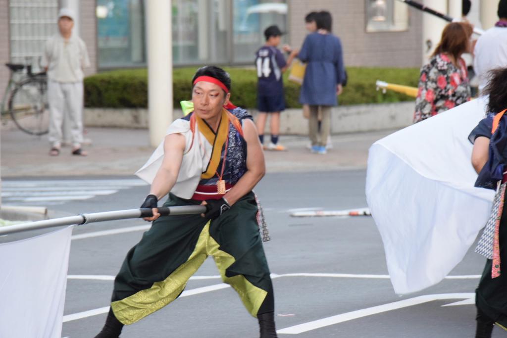 第14回奥州YOSAKOI in みずさわ2015その1 2015/09/20