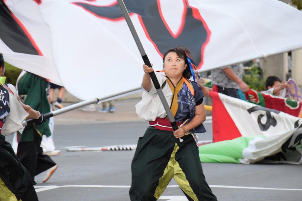 第14回奥州YOSAKOI in みずさわ2015その1 2015/09/20