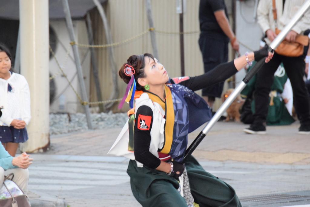 第14回奥州YOSAKOI in みずさわ2015その1 2015/09/20