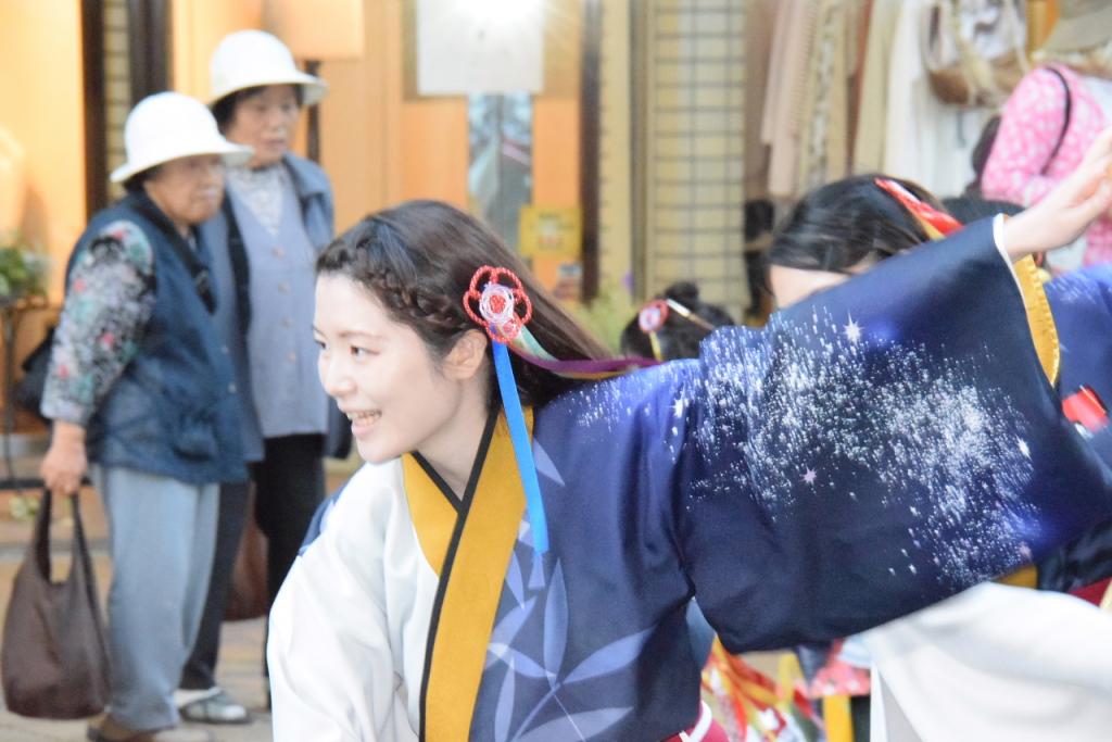 第14回奥州YOSAKOI in みずさわ2015その1 2015/09/20