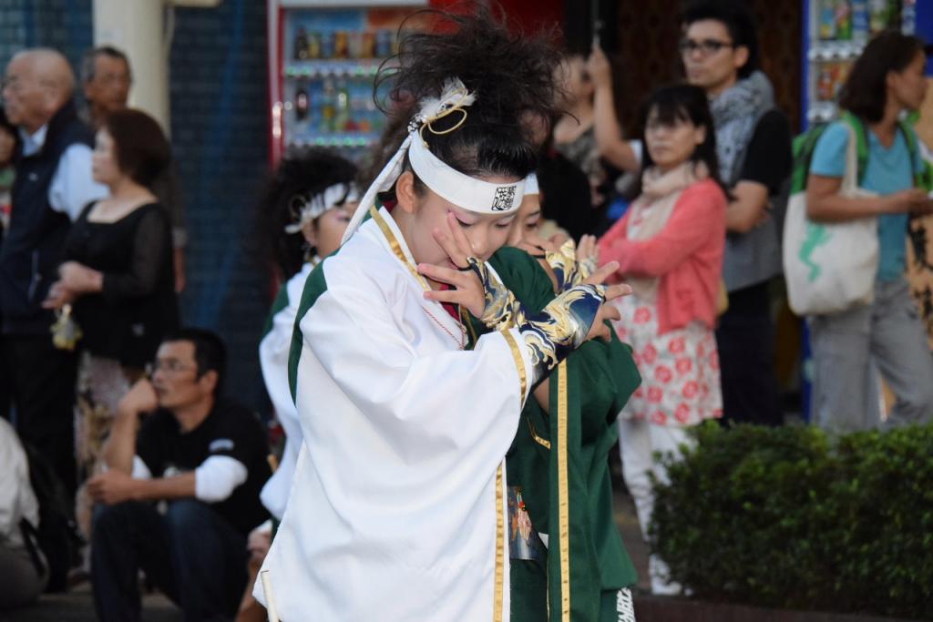 第14回奥州YOSAKOI in みずさわ2015その1 2015/09/20