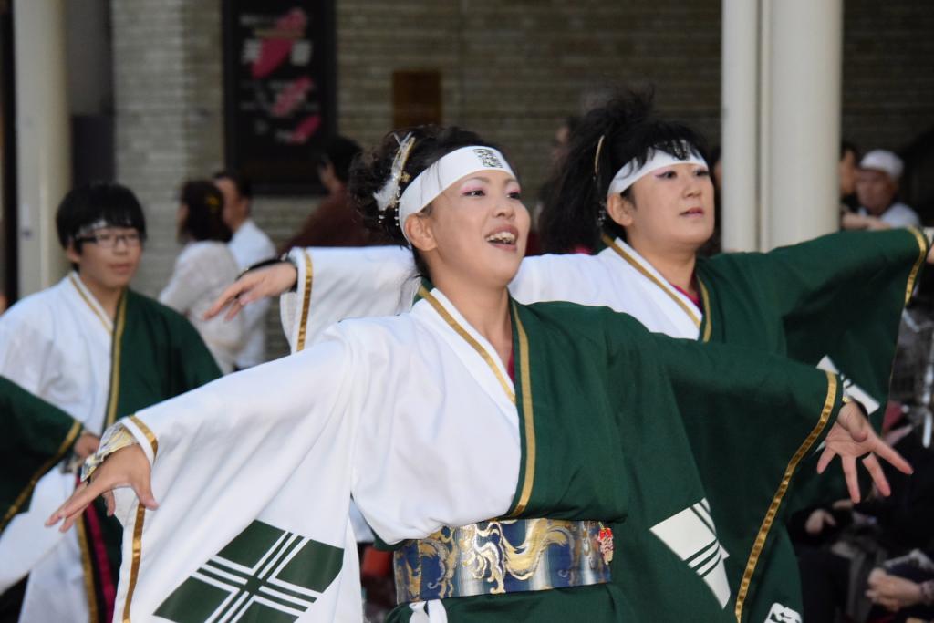 第14回奥州YOSAKOI in みずさわ2015その1 2015/09/20