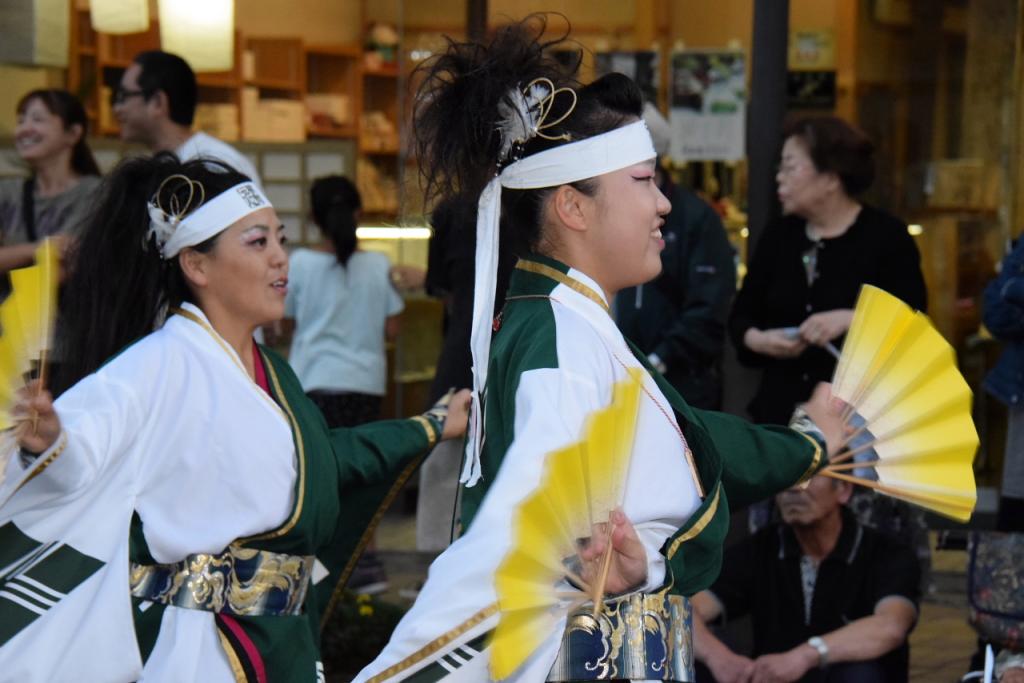 第14回奥州YOSAKOI in みずさわ2015その1 2015/09/20