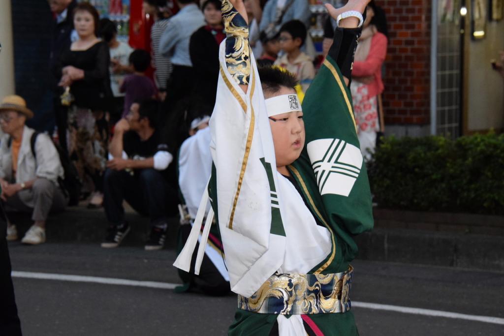 第14回奥州YOSAKOI in みずさわ2015その1 2015/09/20