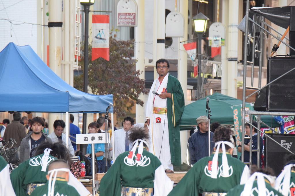 第14回奥州YOSAKOI in みずさわ2015その1 2015/09/20