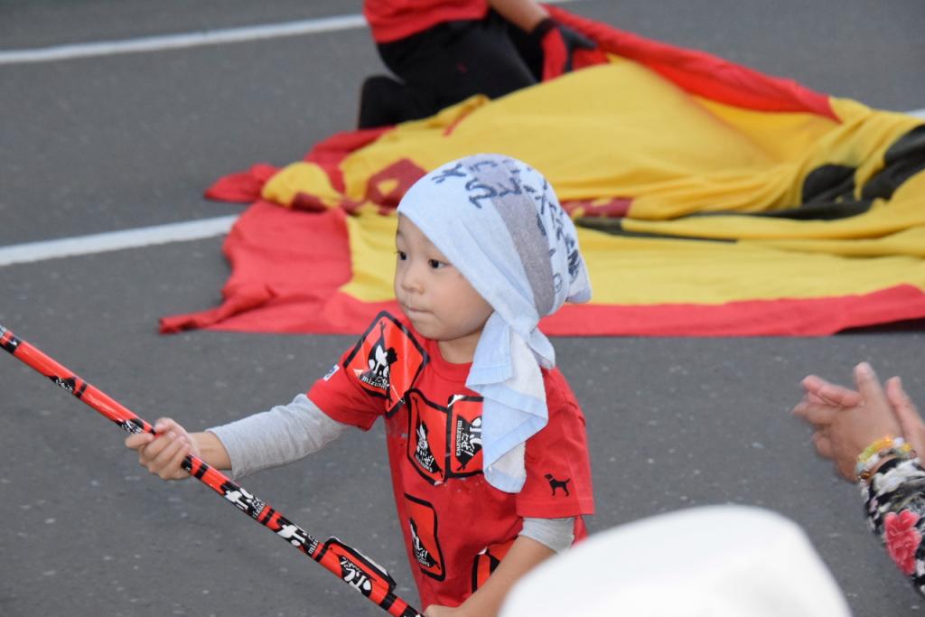 第14回奥州YOSAKOI in みずさわ2015その1 2015/09/20