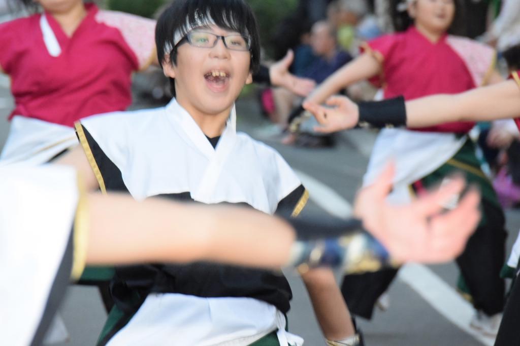 第14回奥州YOSAKOI in みずさわ2015その1 2015/09/20